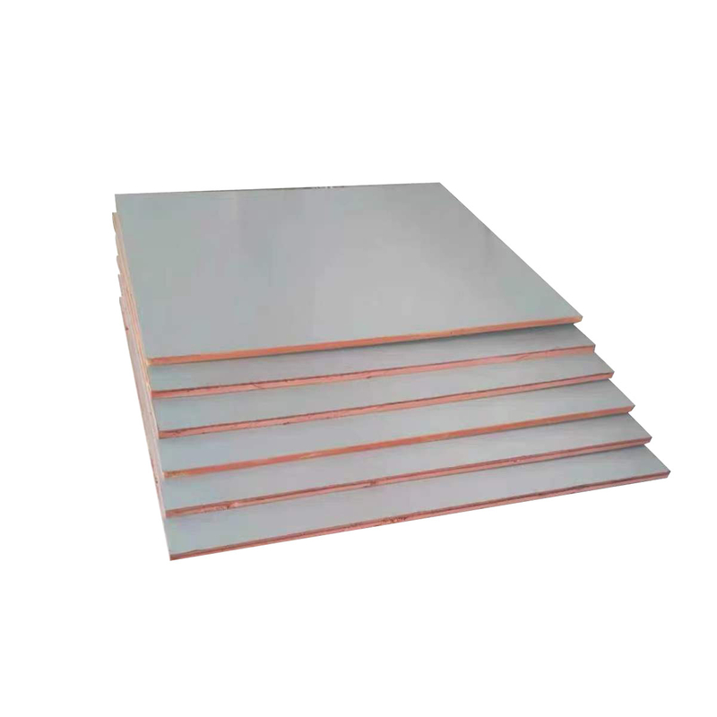 Aluminum Foil Phenolic Foam Insulation Board From China Manufacturer W T