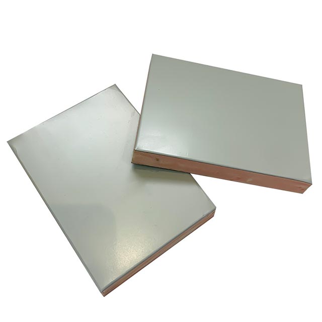 Color Steel Phenolic Purification Board