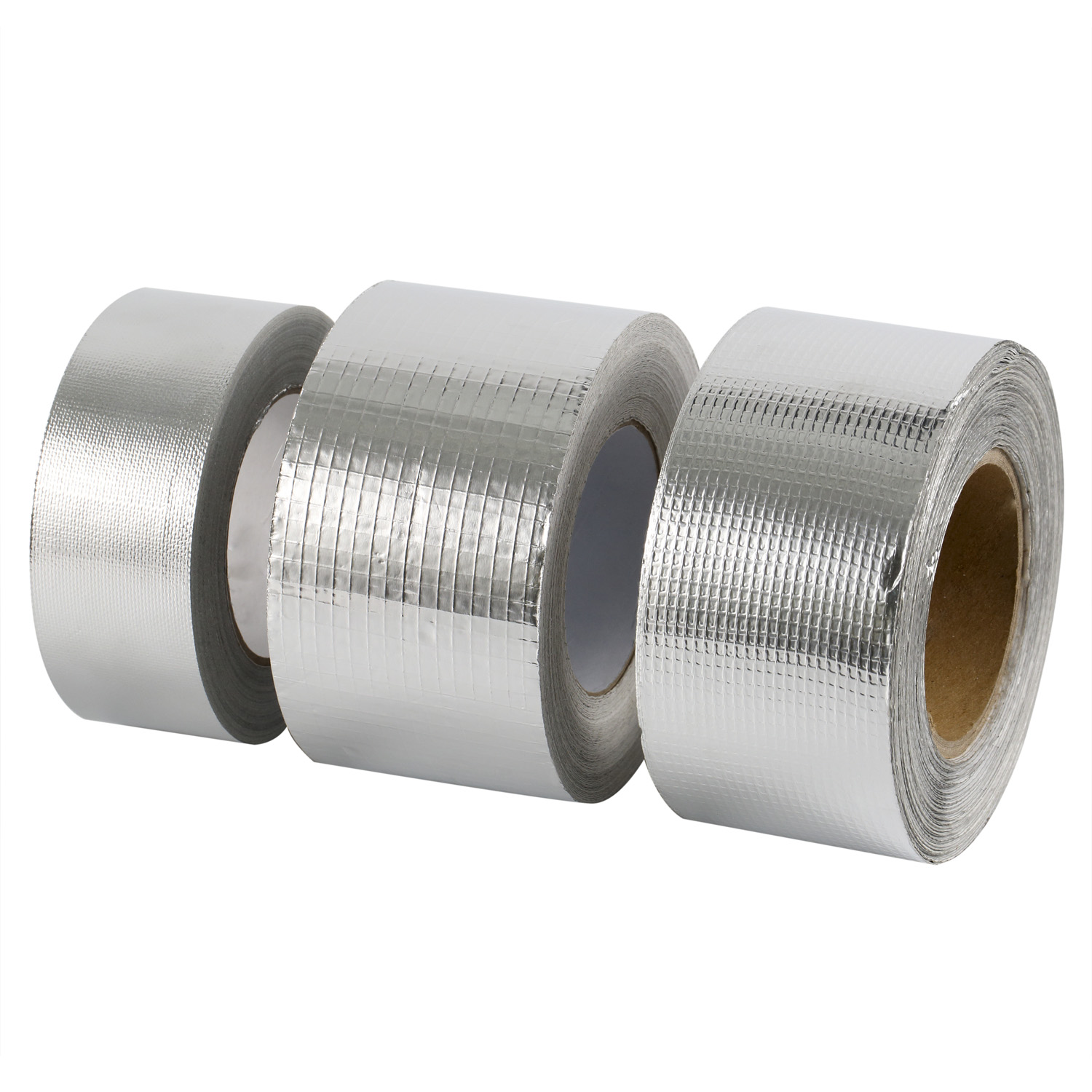 ALT182025VP White Professional Grade Aluminum Foil Tape for Dryer Vent