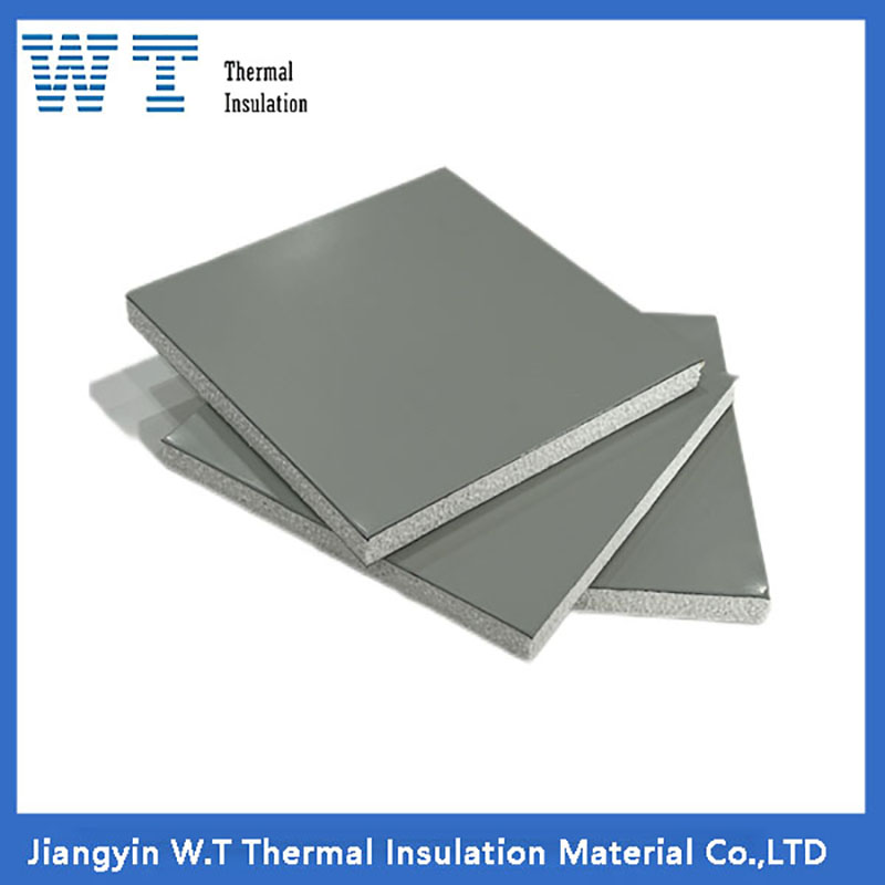 Fireproof Magnesium Plate for Smoke Control Duct