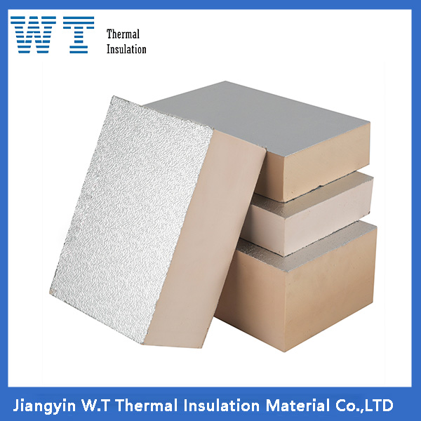 Compact Floor Phenolic Insulation Board