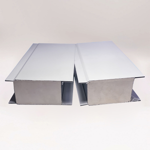 Color Steel Phenolic Sandwich Panels for Purification