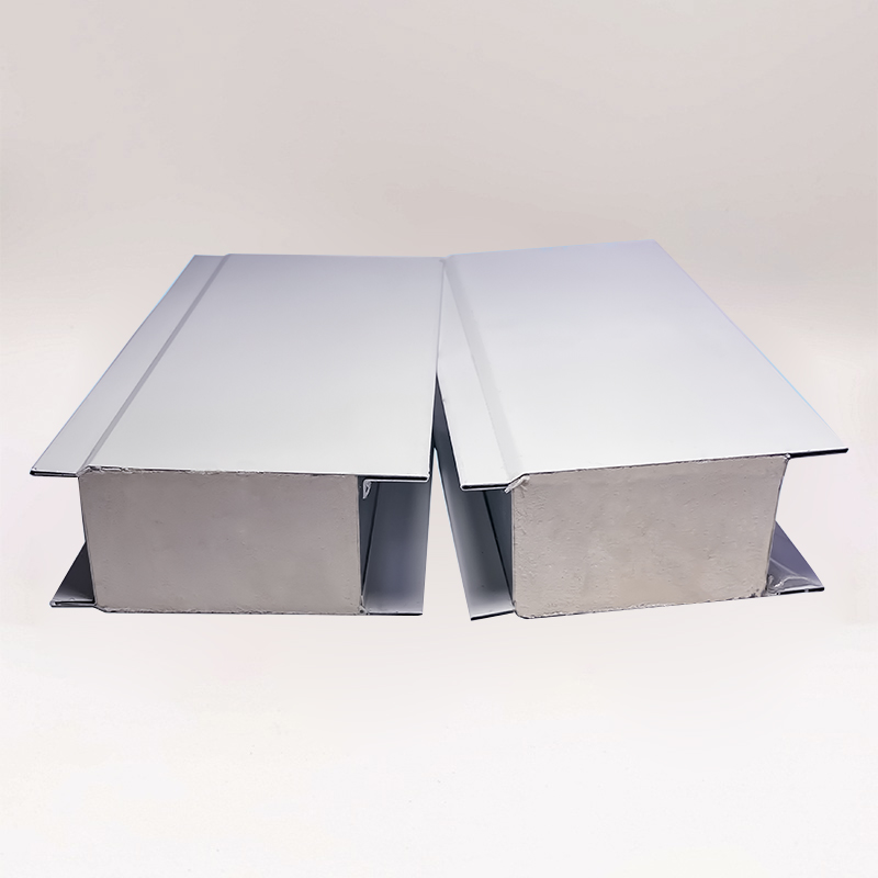 Color Steel Phenolic Sandwich Panels for Purification