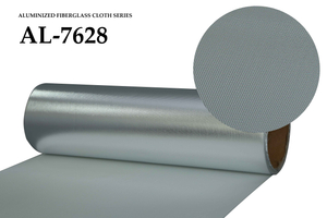 Fireproof Silicone Coating Sewing Fiberglass Cloth