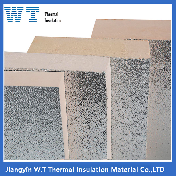 Compact Floor Phenolic Insulation Board