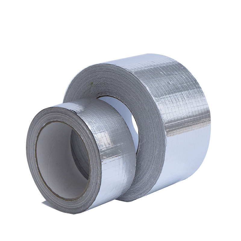 AF2225 Mylar Conductive Aluminum Foil Tape for Dryer Vent Buy white