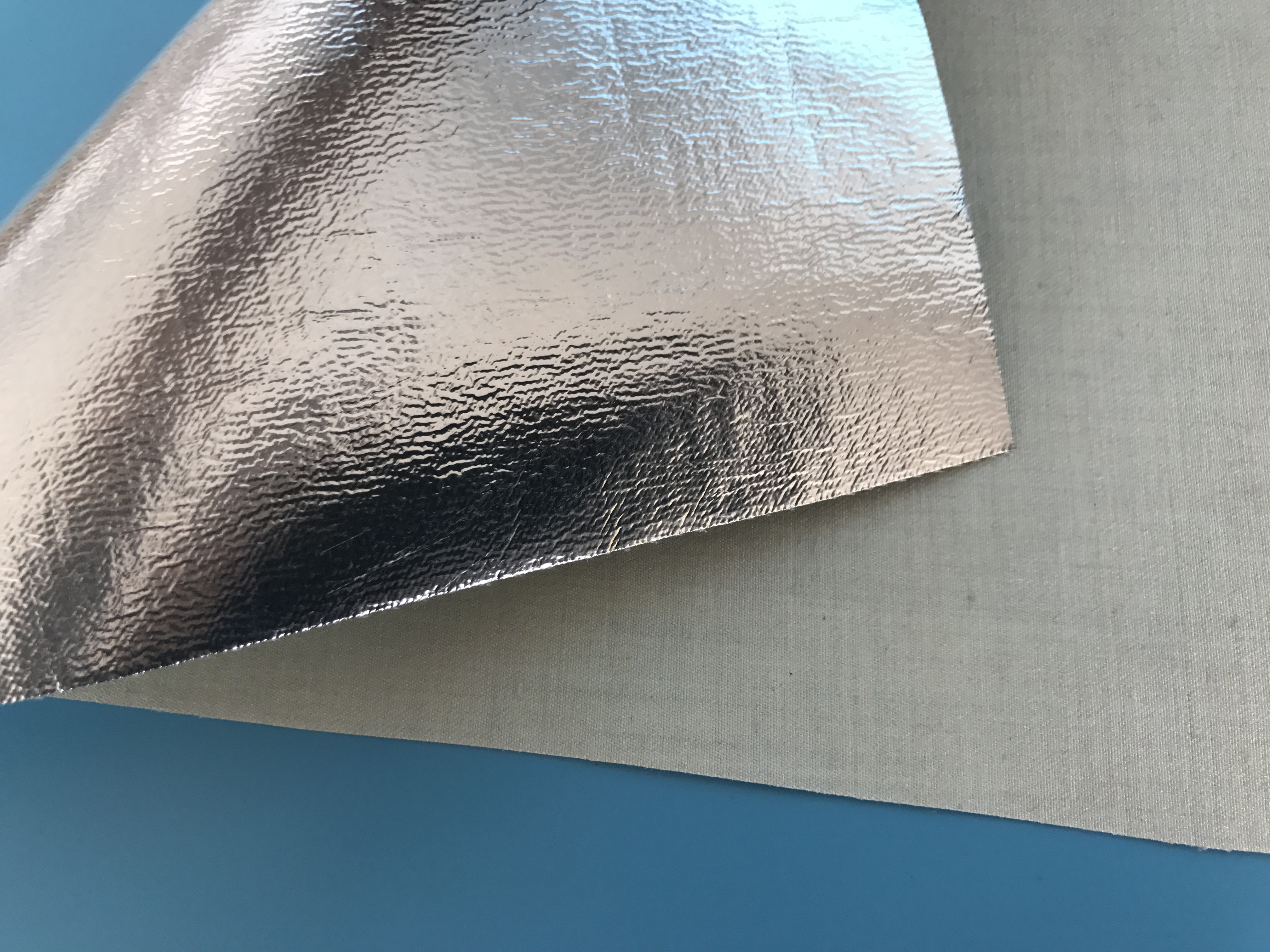 Aluminum Foil Aramid Cloth