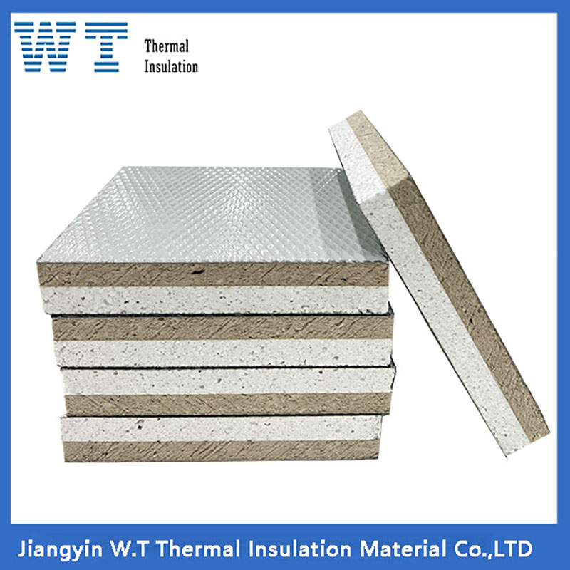 Steel Faced Magnesium Rock Plate